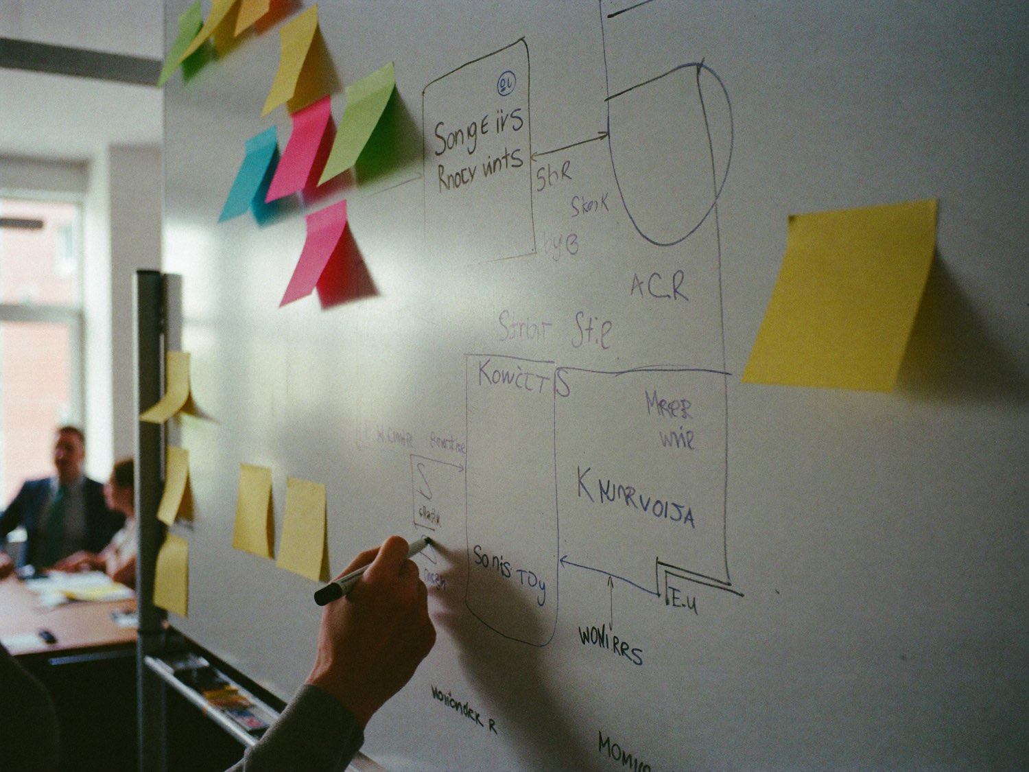 The pile of repeat admin that quietly slows a small business down